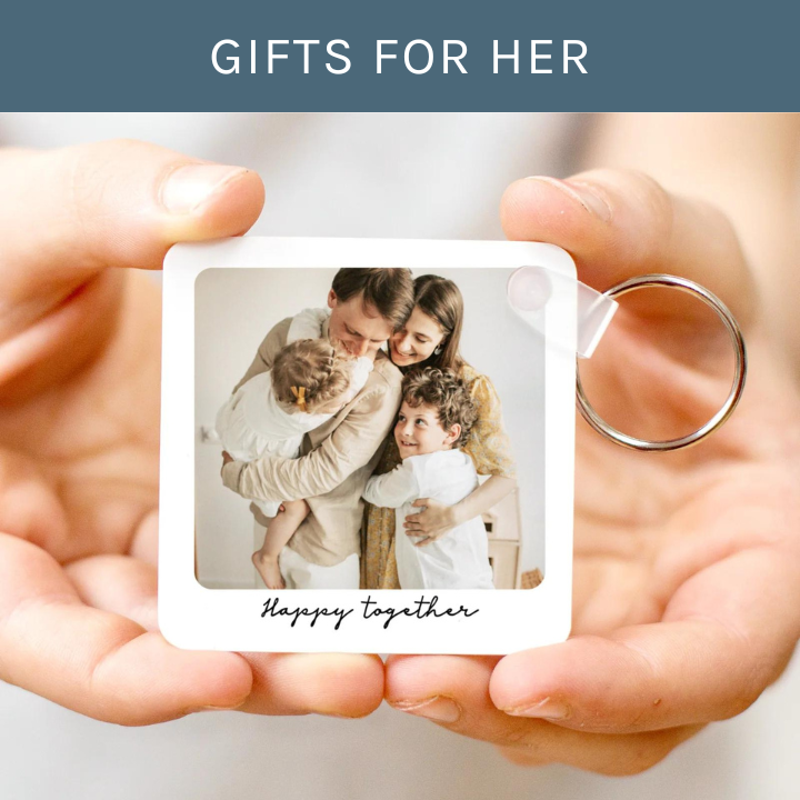 Personalised Gifts For Her | Best Personalised Gifts in UK - Xclusive Gifts