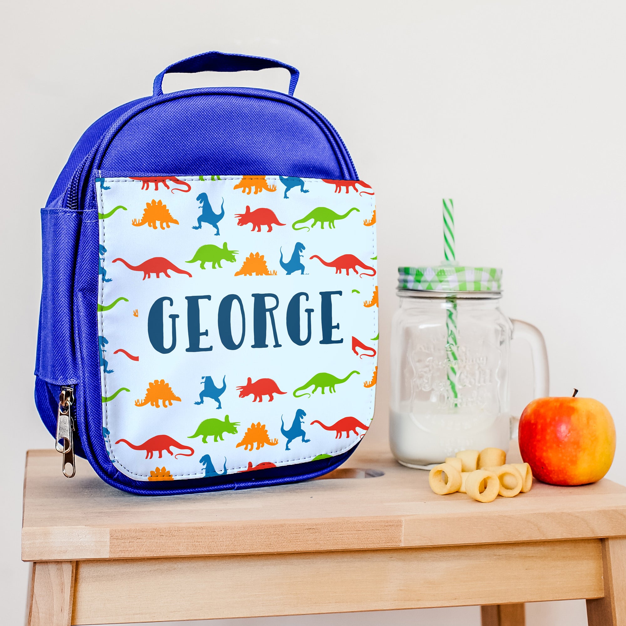 Dinosaur lunch bag uk deals