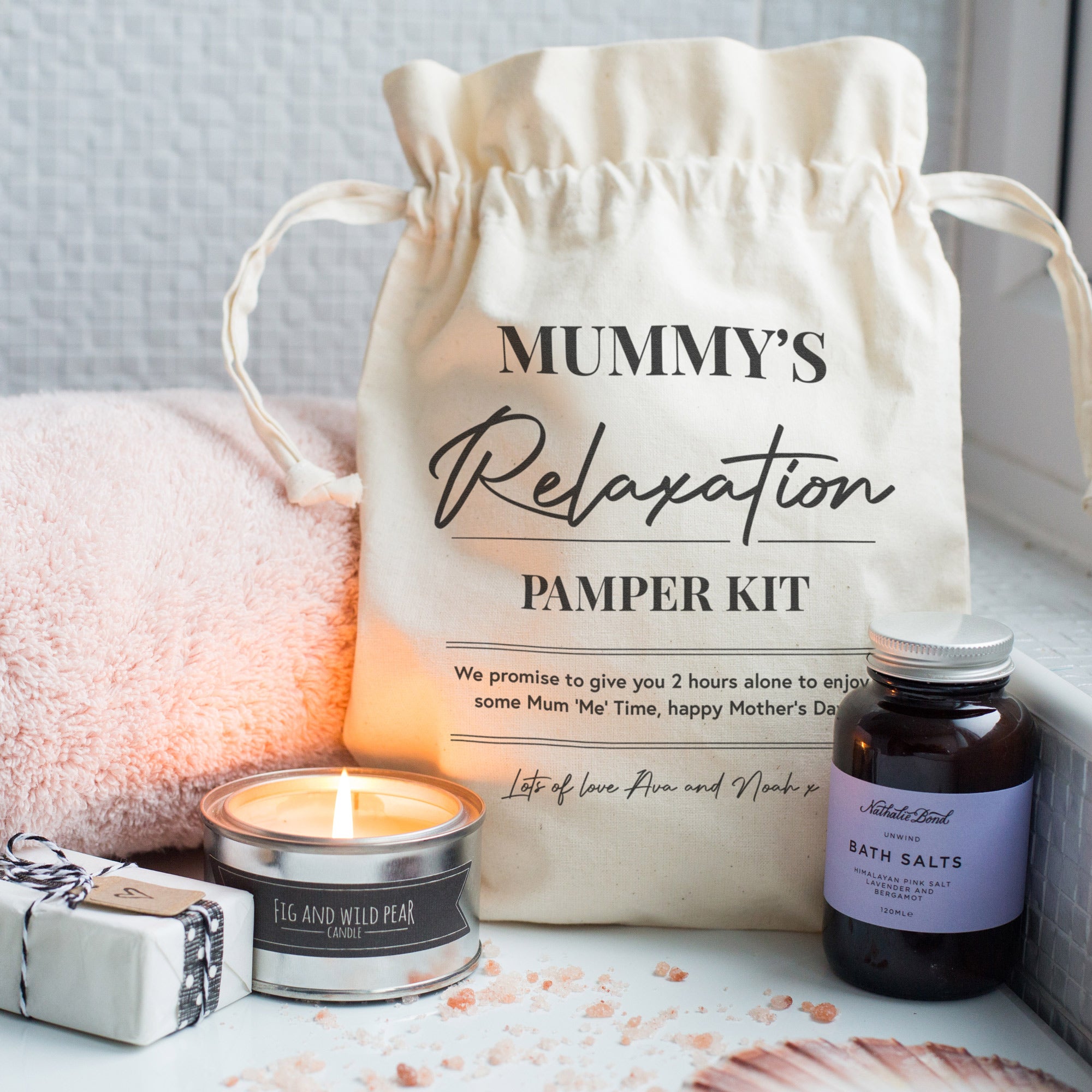 Fashion mummy pamper pack